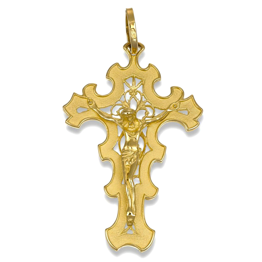 Ciondolo - 18 carati Oro giallo