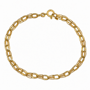 Bracciale - 18 carati Oro giallo