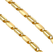 Collana - 18 carati Oro giallo