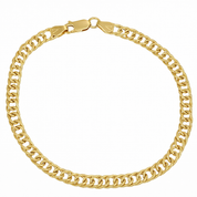 Bracciale - 18 carati Oro giallo