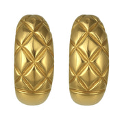 Orecchini - 18 carati Oro giallo