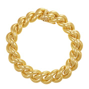 Bracciale - 18 carati Oro giallo