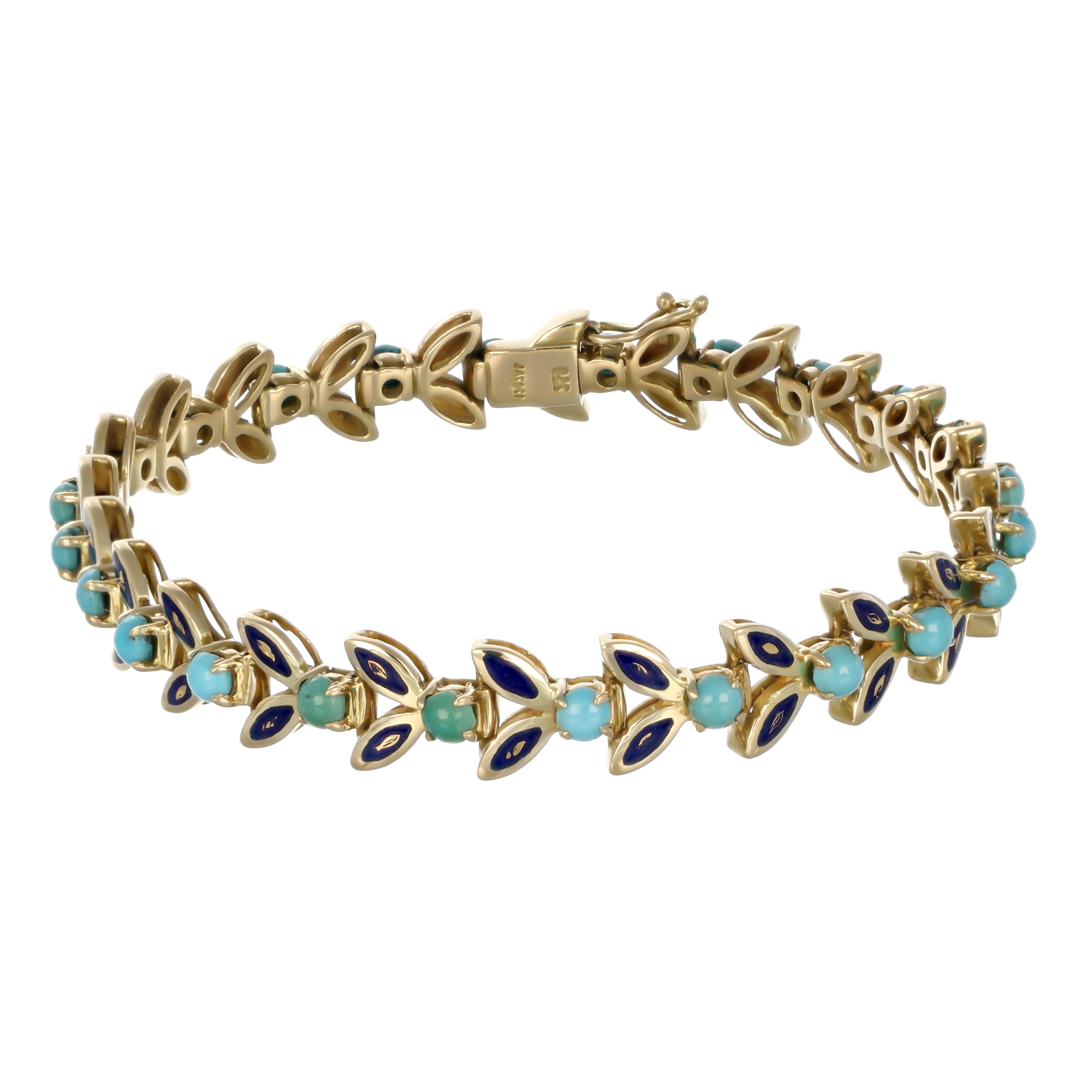 Bracciale in Oro Giallo 18 carati