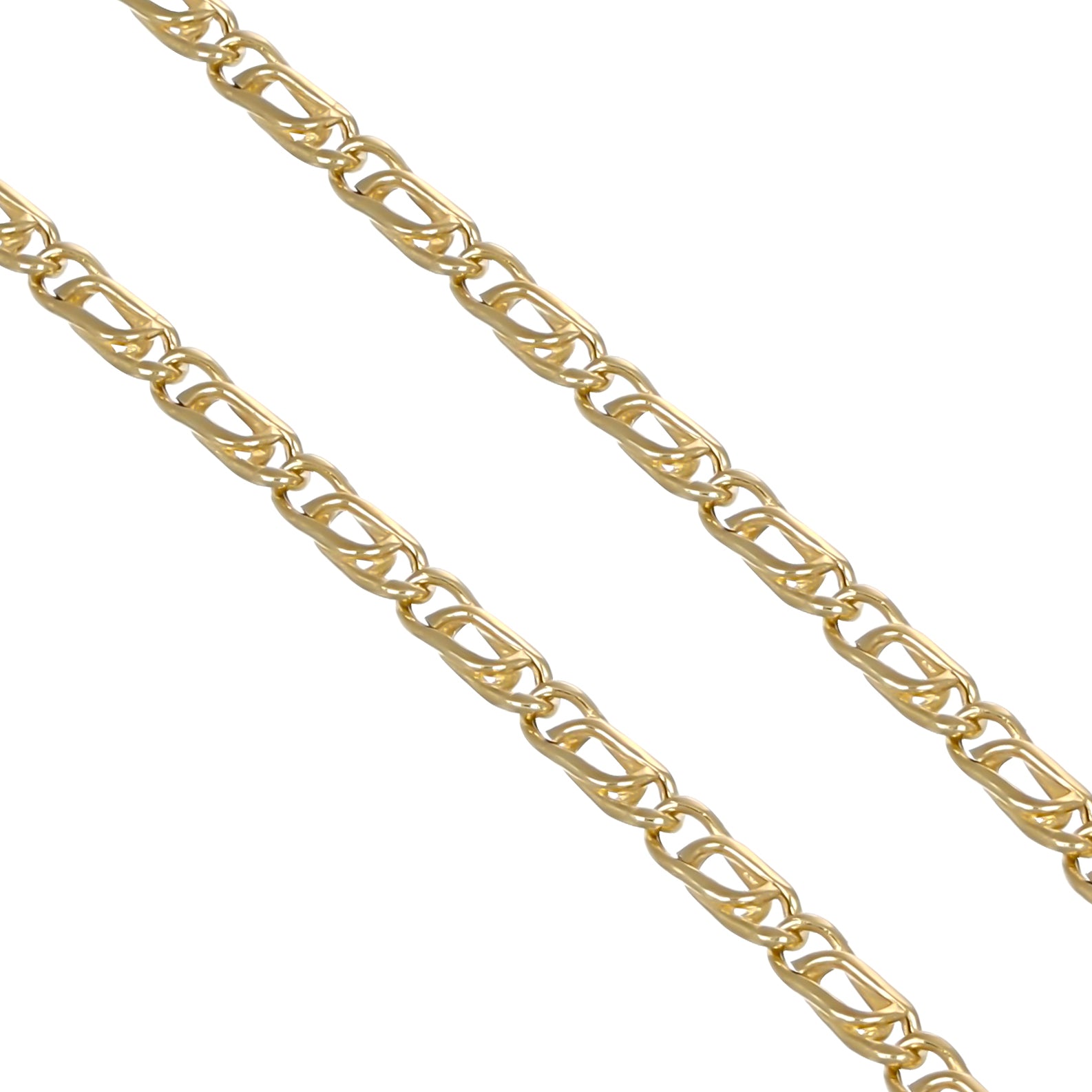 Collana - 18 carati Oro giallo