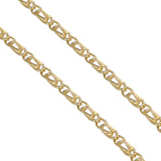 Collana - 18 carati Oro giallo