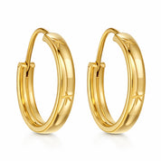 Orecchini - 18 carati Oro giallo