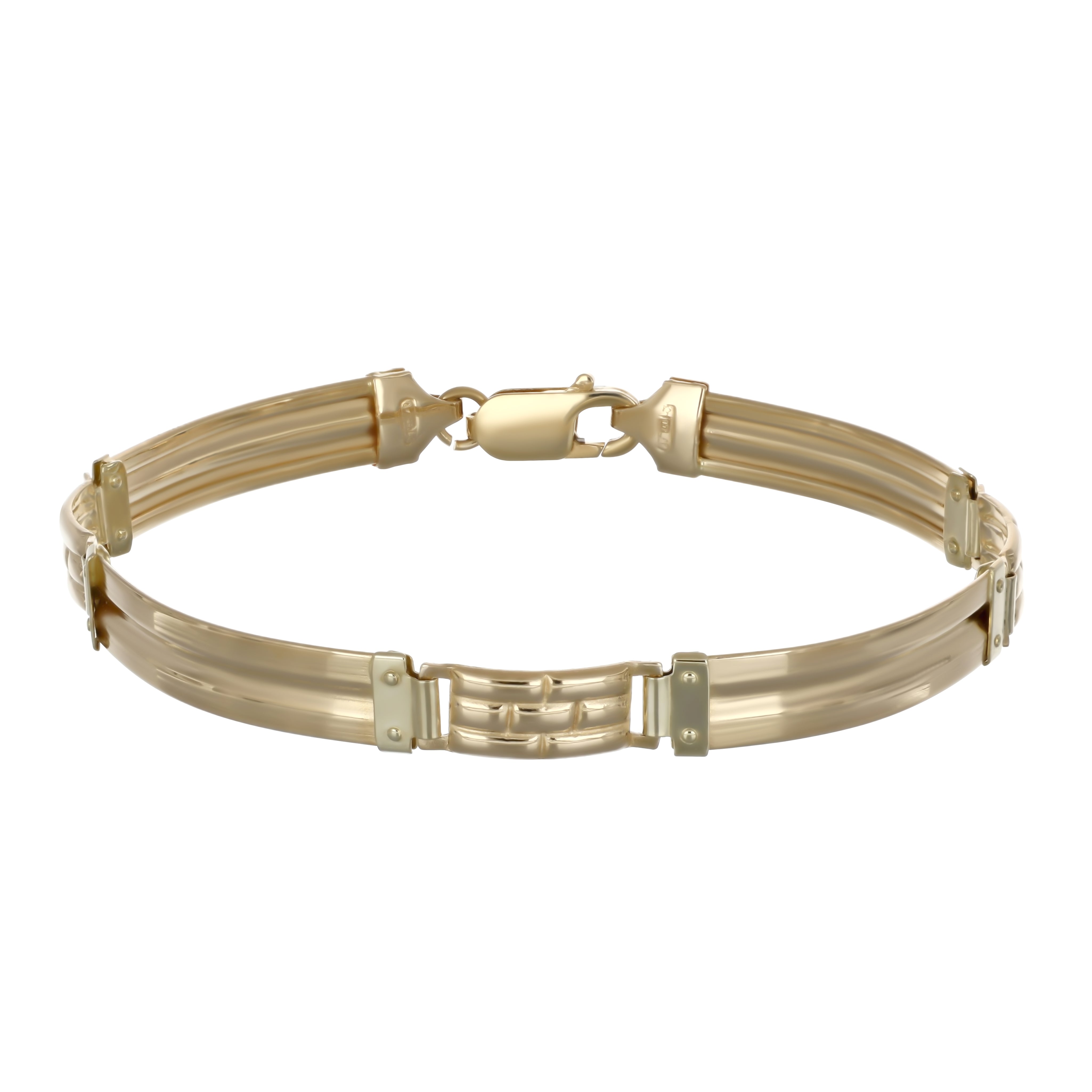 Bracciale - 18 carati Oro giallo