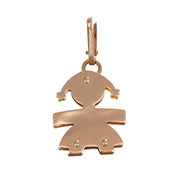 Ciondolo in Oro Rosa 18 carati