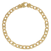 Bracciale - 18 carati Oro giallo