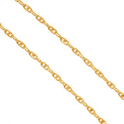 Collana - 18 carati Oro giallo