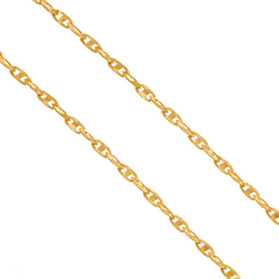 Collana - 18 carati Oro giallo