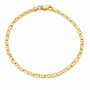 Bracciale - 18 carati Oro giallo