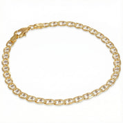 Bracciale in Oro giallo 18 carati