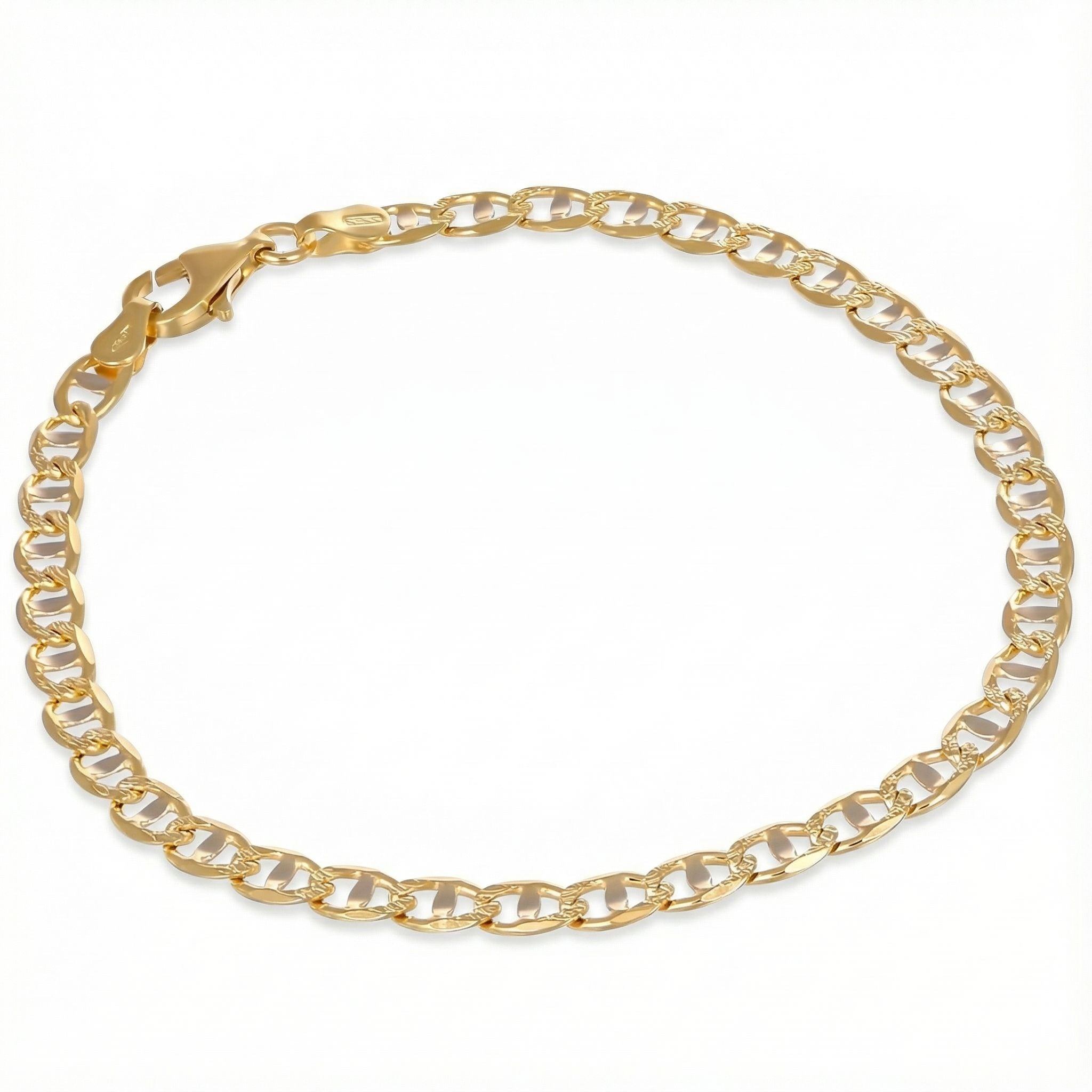 Bracciale in Oro giallo 18 carati
