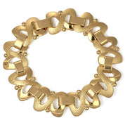 Bracciale - 18 carati Oro giallo