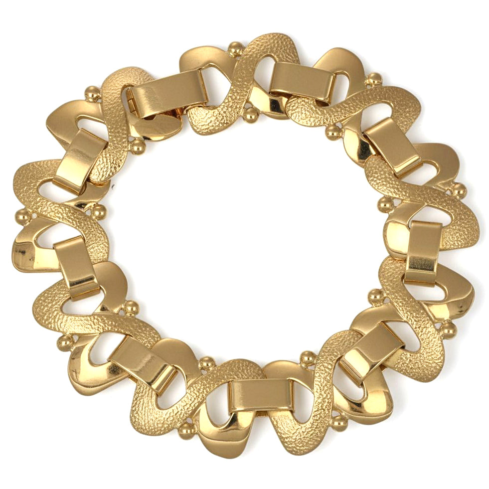 Bracciale - 18 carati Oro giallo