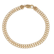 Bracciale - 18 carati Oro giallo