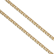 Collana - 18 carati Oro giallo, Oro bianco