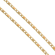 Collana - 18 carati Oro giallo