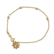 Bracciale - 18 carati Oro giallo