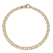 Bracciale - 18 carati Oro giallo