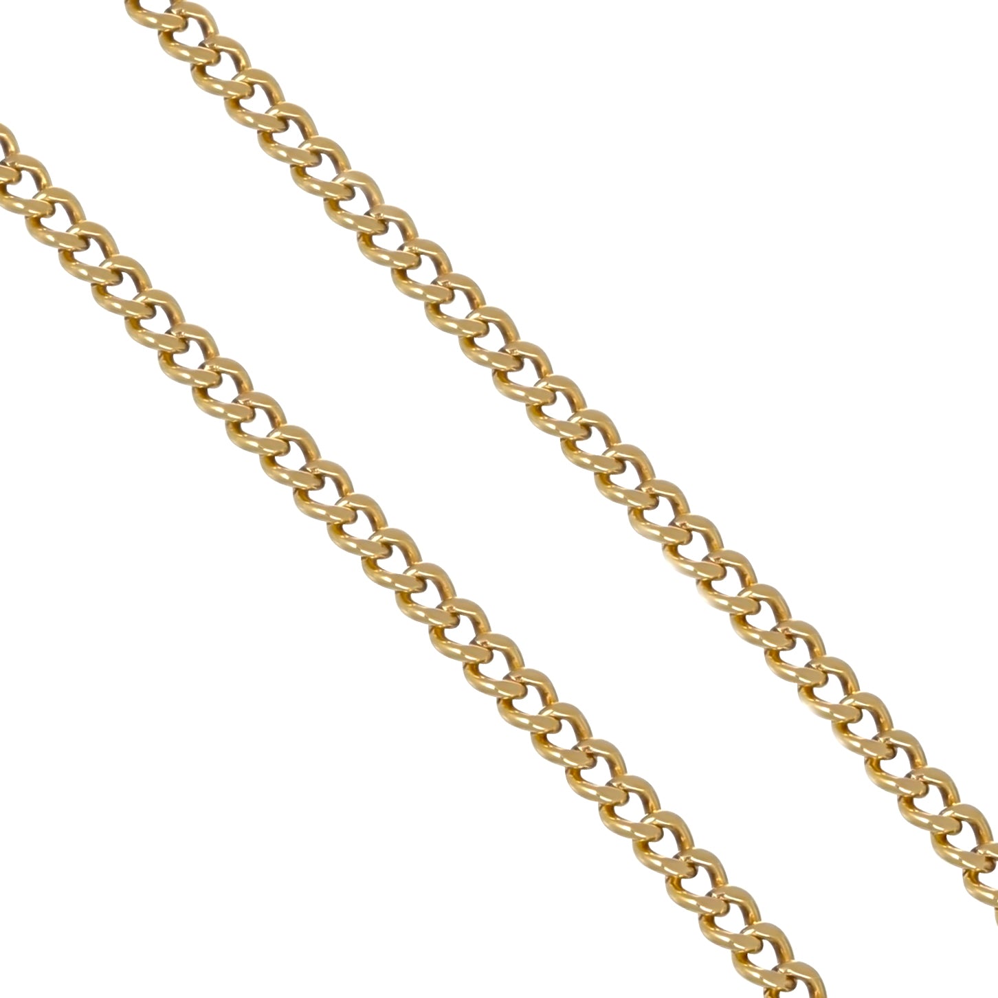 Collana - 18 carati Oro giallo