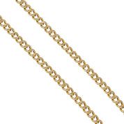 Collana - 18 carati Oro giallo