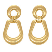 Orecchini - 18 carati Oro giallo