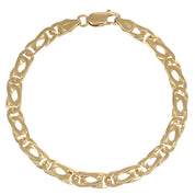 Bracciale - 18 carati Oro giallo