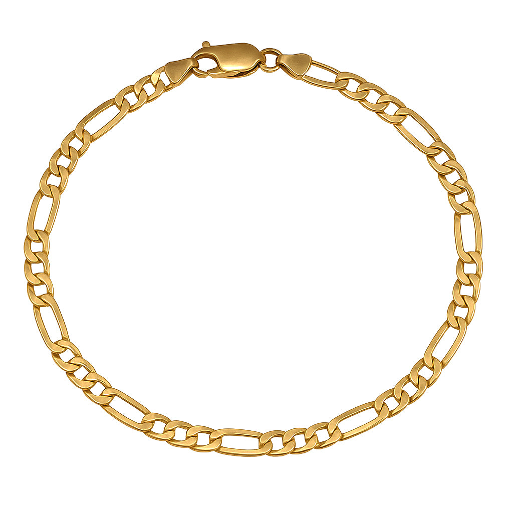 Bracciale - 18 carati Oro giallo