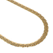 Collana - 18 carati Oro giallo