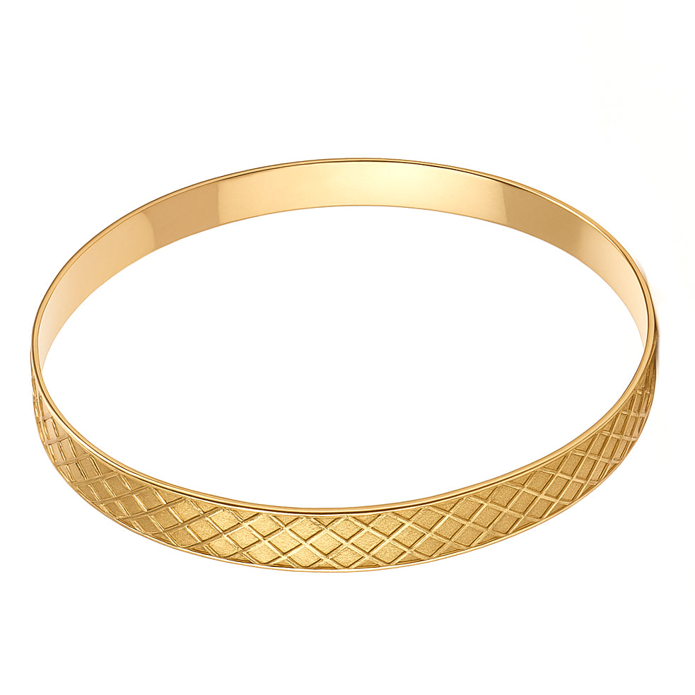 Bracciale - 18 carati Oro giallo