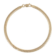 Bracciale - 18 carati Oro giallo