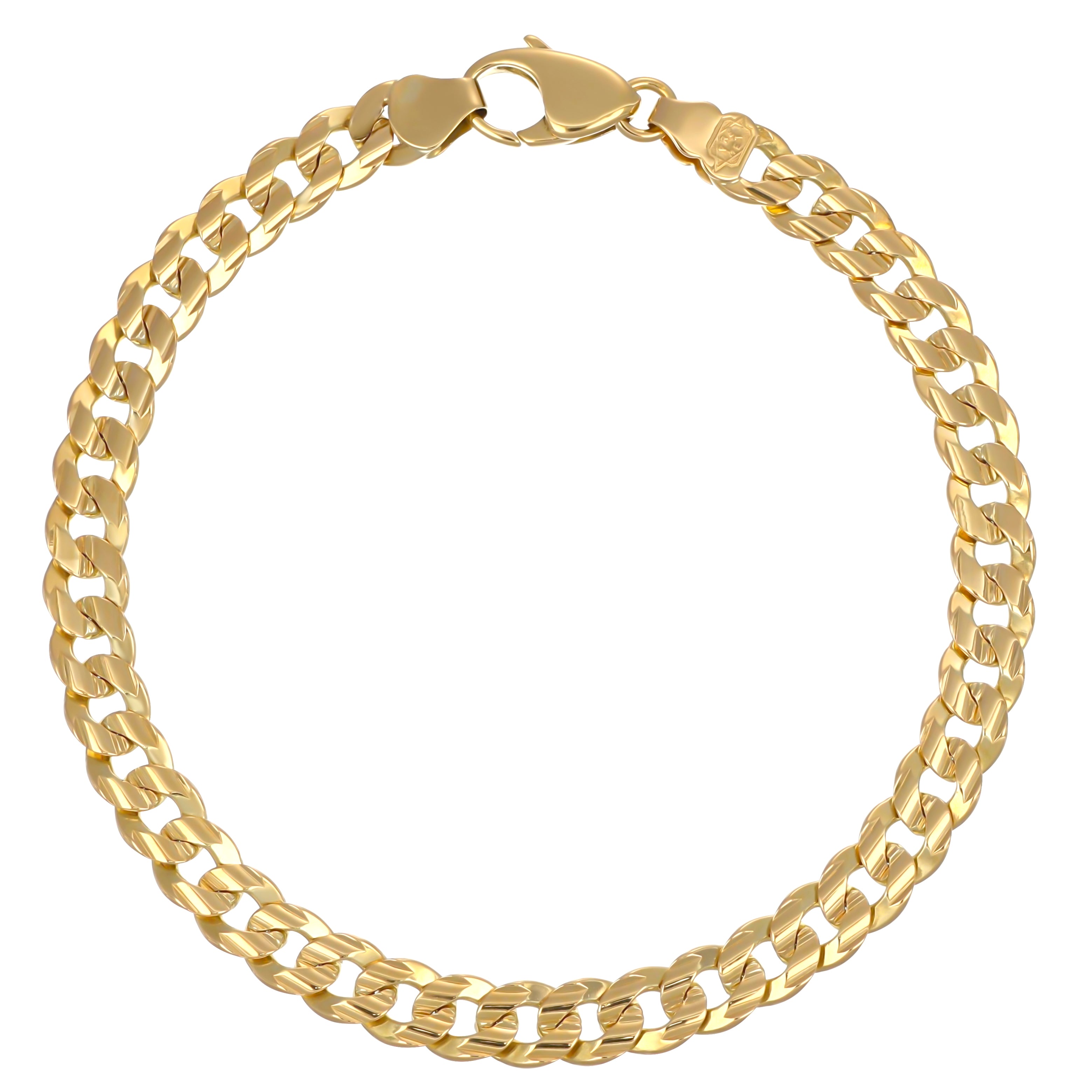 Bracciale - 18 carati Oro giallo