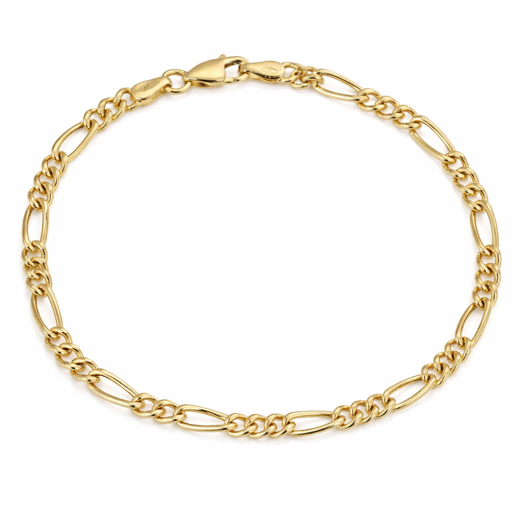 Bracciale - 18 carati Oro giallo