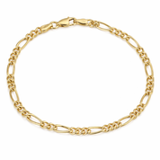 Bracciale - 18 carati Oro giallo