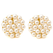 Orecchini - 18 carati Oro giallo - Perla