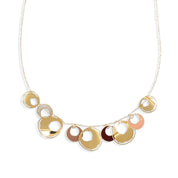 Collana in Oro giallo 18 carati