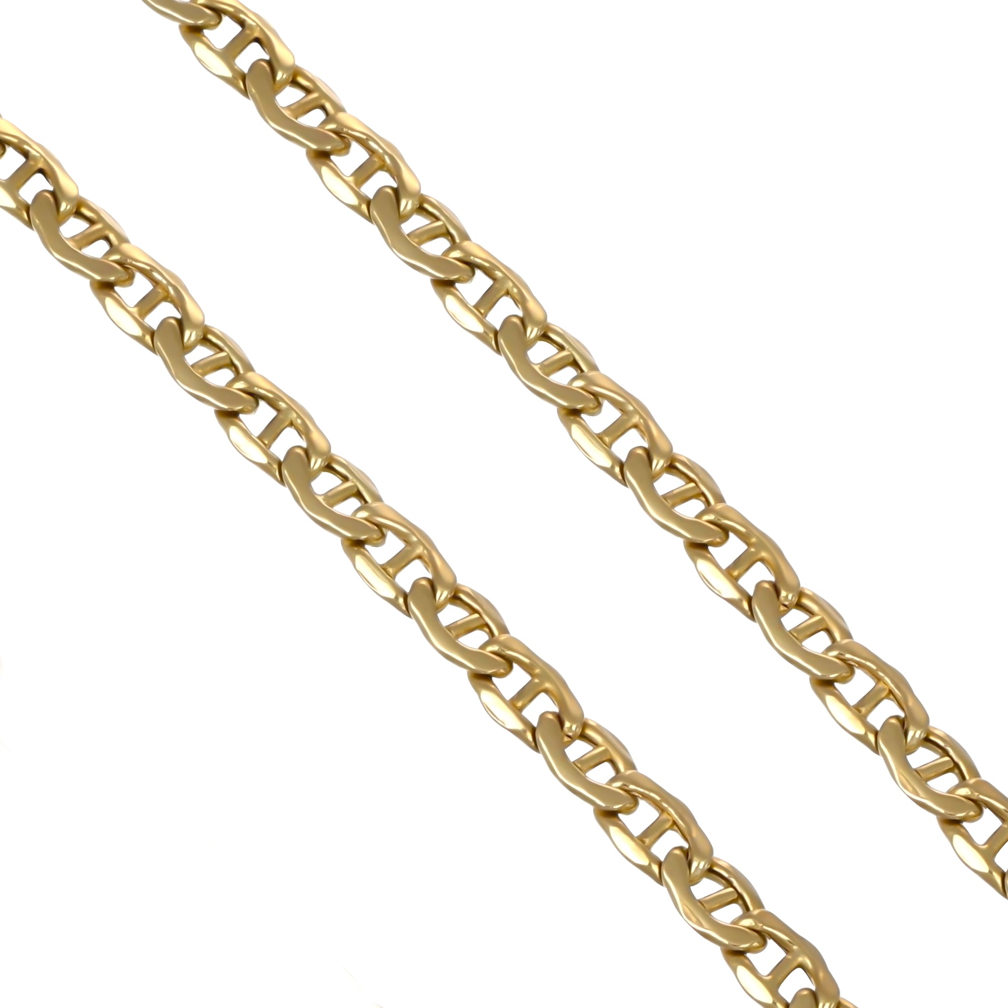 Collana - 18 carati Oro giallo