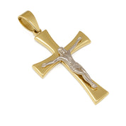 Ciondolo - 18 carati Oro giallo, Oro bianco