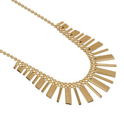 Collana - 18 carati Oro giallo