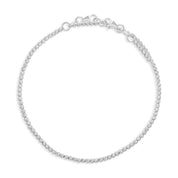 Bracciale in Oro bianco 18 carati