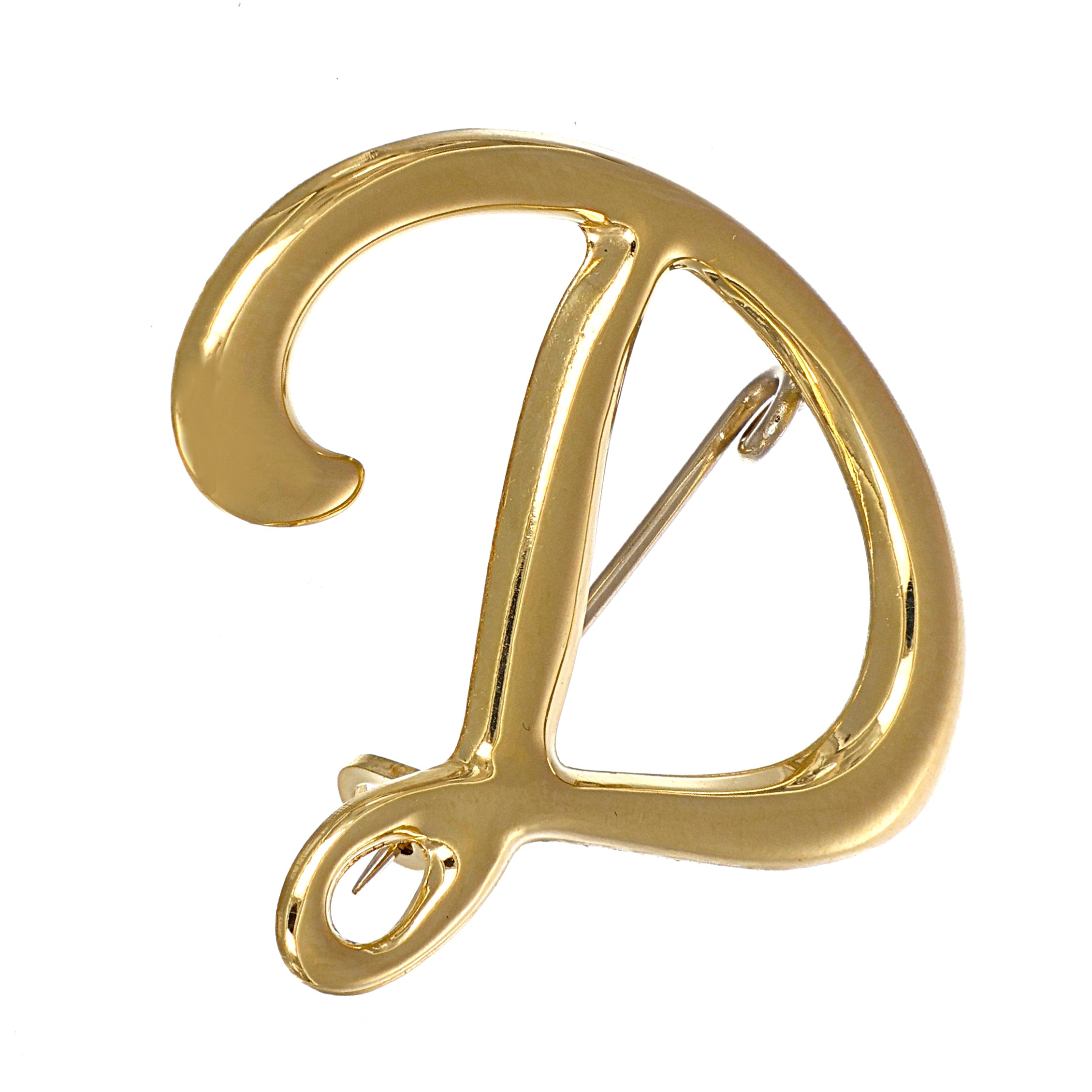 Spilla in Oro giallo 18 carati