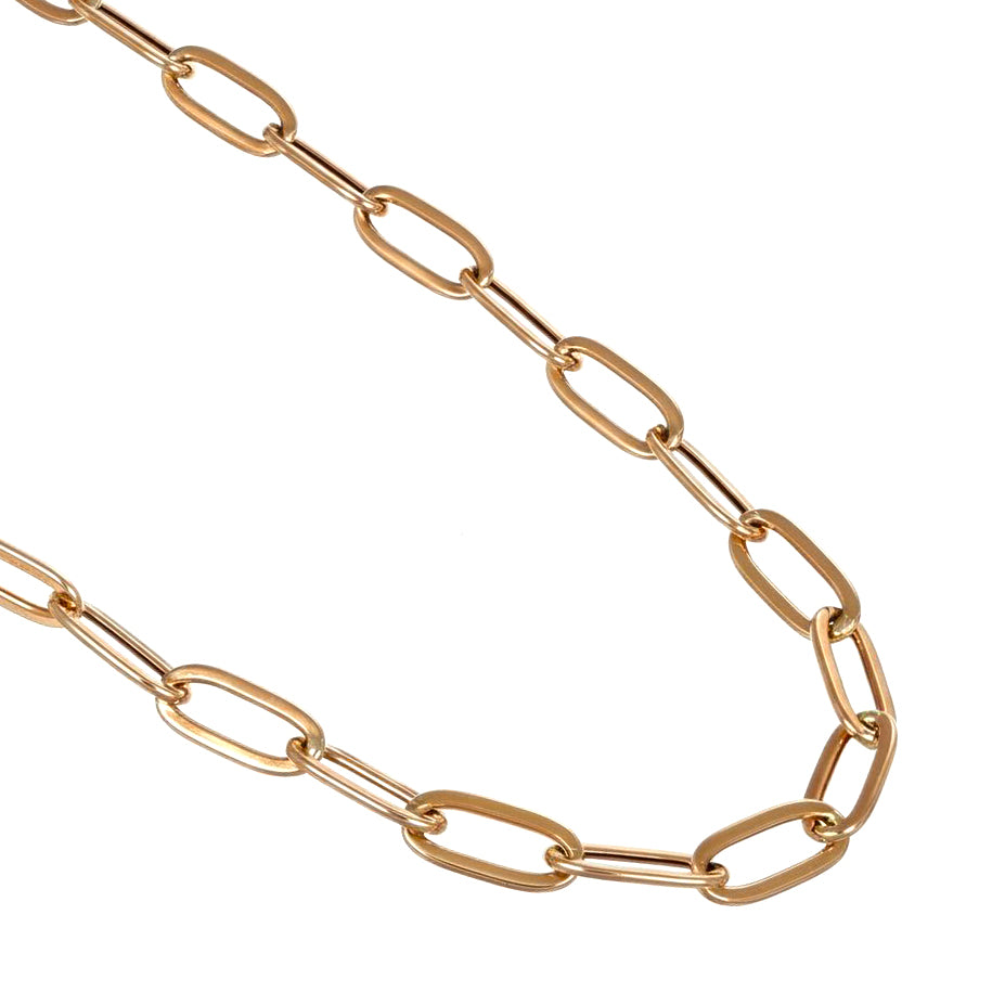 Collana - 18 carati Oro rosa