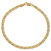 Bracciale - 18 carati Oro giallo