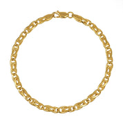 Bracciale - 18 carati Oro giallo