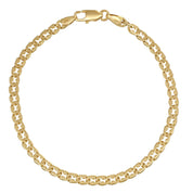 Bracciale - 18 carati Oro giallo