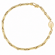 Bracciale - 18 carati Oro giallo