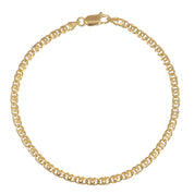 Bracciale - 18 carati Oro giallo