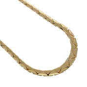 Collana - 18 carati Oro giallo